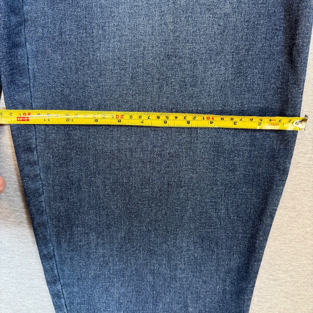 Wit & Wisdom Barrel Leg Jean Size 16W Great Condition! Back to School - Picture 12 of 15